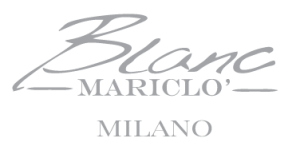 Blanc Mariclo Milano - Dimensione Casa Store