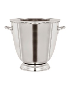 Côté Table - Secchiello per Ghiaccio GORTYNE con manici in alluminio 23 x h30cm