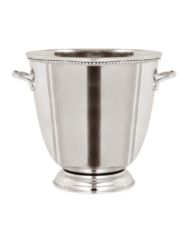 Côté Table - Secchiello per Ghiaccio GORTYNE con manici in alluminio 23 x h30cm