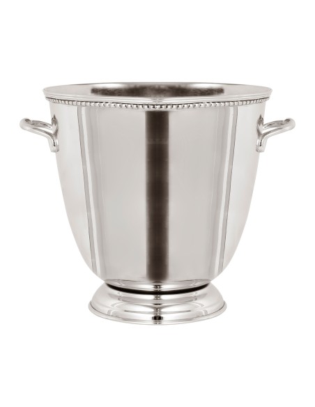 Côté Table - Secchiello per Ghiaccio GORTYNE con manici in alluminio 23 x h30cm