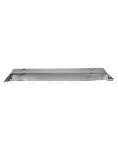 iPLEX Design Drappeggi Mensola Fume' - grigio fumè - 69x5x20 cm