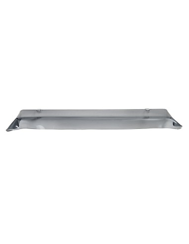 iPLEX Design Drappeggi Mensola Fume' - grigio fumè - 69x5x20 cm