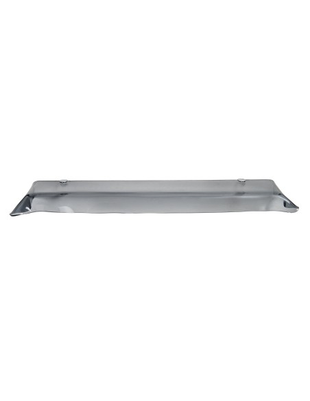 iPLEX Design Drappeggi Mensola Fume' - grigio fumè - 69x5x20 cm
