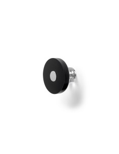 iPLEX Design - Calipso Set Da 2 Appendini Black in plexiglass - nero - 4,5x45x3 cm 2