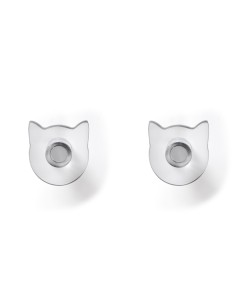 iPLEX Design - Appendi-Plex Set Da 2 Trasparente in plexiglass - 4,5x5x3 cm