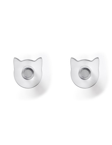 iPLEX Design - Appendi-Plex Set Da 2 Trasparente in plexiglass - 4,5x5x3 cm