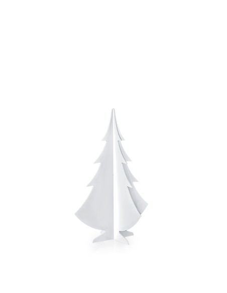 iPLEX Design Crystal Tree H.25 Bianco - 17,5x25x17,5 cm