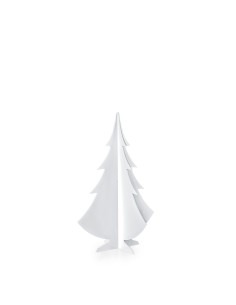 iPLEX Design Crystal Tree H.25 Bianco - 17,5x25x17,5 cm