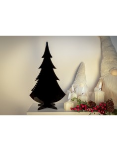 iPLEX Design Crystal Tree H.40 Nero - 28x40x28 cm 2