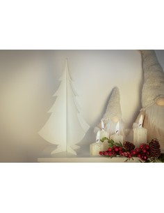 iPLEX Design Crystal Tree H.40 Bianco - 28x40x28 cm 2