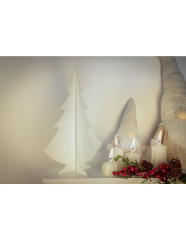iPLEX Design Crystal Tree H.40 Bianco - 28x40x28 cm