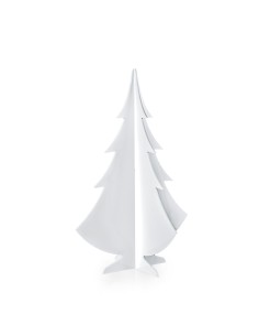 iPLEX Design Crystal Tree H.40 Bianco - 28x40x28 cm