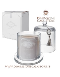 Coccole di Casa - Campana "Coccole" con Candela 2 Ass 250Gr