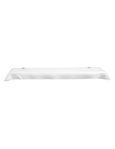 iPLEX Design - Drappeggi Mensola Bianca in plexiglass - white - 69x5x20 cm