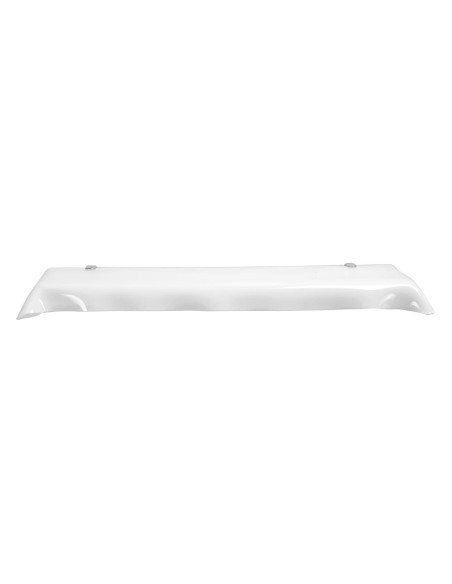 iPLEX Design - Drappeggi Mensola Bianca in plexiglass - white - 69x5x20 cm