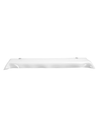 iPLEX Design - Drappeggi Mensola Bianca in plexiglass - white - 69x5x20 cm