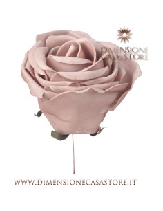 Coccole di Casa - Rosa Rosa Champagne 7X6.5