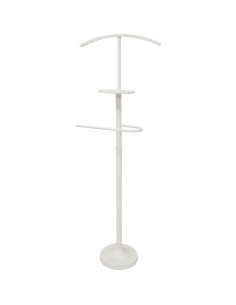 Coccole di Casa - Porta Abiti/Servo muto 44,5X25X140 cm