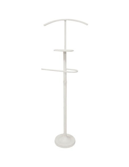 Coccole di Casa - Porta Abiti/Servo muto 44,5X25X140 cm
