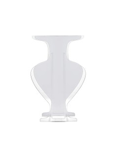 iPLEX Design Etrusco Xxl Portaombrelli Bianco - 38x60x11 cm 2