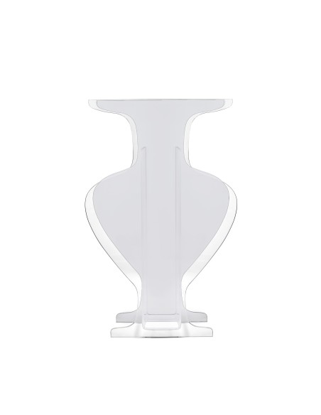 iPLEX Design Etrusco Xxl Portaombrelli Bianco - 38x60x11 cm