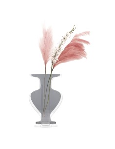 iPLEX Design Etrusco Xxl Portaombrelli Fume' - fumè - 38x60x11 cm 2
