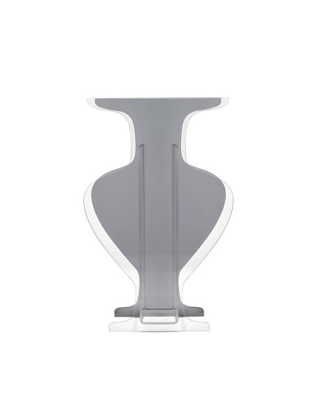 iPLEX Design Etrusco Xxl Portaombrelli Fume' - fumè - 38x60x11 cm