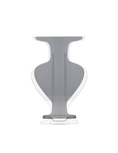 iPLEX Design Etrusco Xxl Portaombrelli Fume' - fumè - 38x60x11 cm