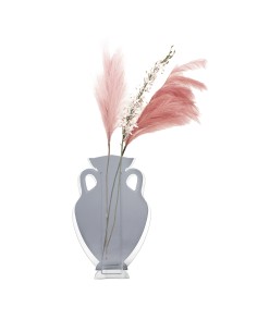 iPLEX Design Anfora Xxl Portaomrelli Fume' - fumè - 35x56x11 cm 2