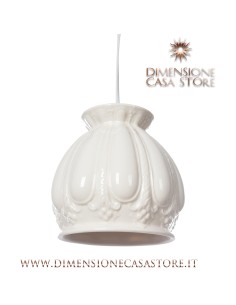 Coccole di Casa - L. "Yaman" Lampadario Luc D.18.2Xh16.5