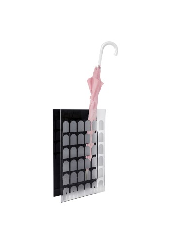 iPLEX Design Eur Xxl Portaombrelli Nero - 35x60x11 cm