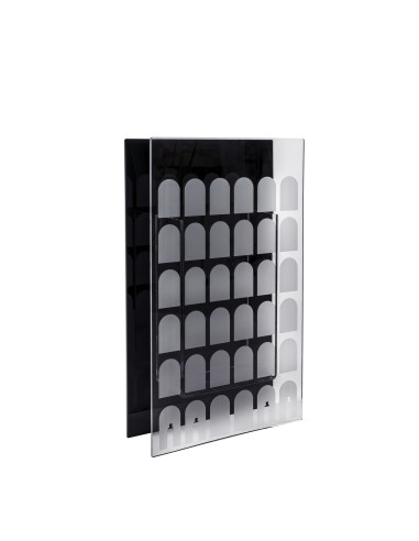 iPLEX Design Eur Xxl Portaombrelli Nero - 35x60x11 cm