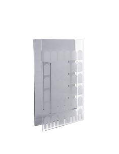 iPLEX Design Eur Xxl Portaombrelli Fume' - fumè - 35x60x11 cm 2