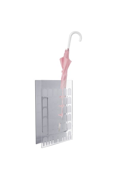 iPLEX Design Eur Xxl Portaombrelli Fume' - fumè - 35x60x11 cm