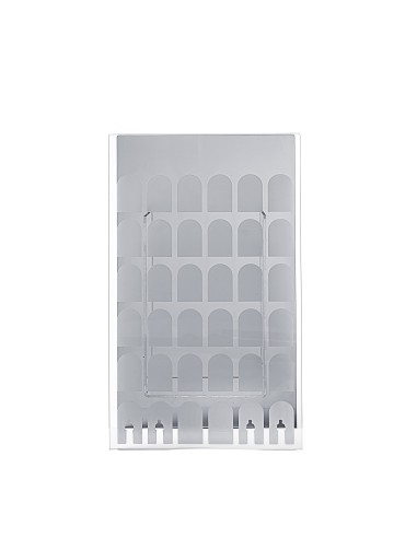 iPLEX Design Eur Xxl Portaombrelli Fume' - fumè - 35x60x11 cm