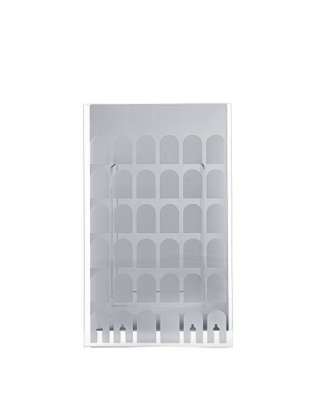 iPLEX Design Eur Xxl Portaombrelli Fume' - fumè - 35x60x11 cm