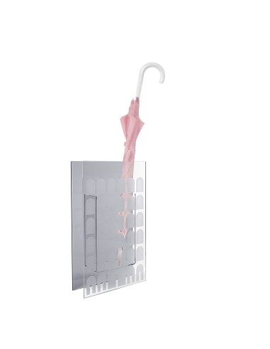 iPLEX Design Eur Xxl Portaombrelli Fume' - fumè - 35x60x11 cm