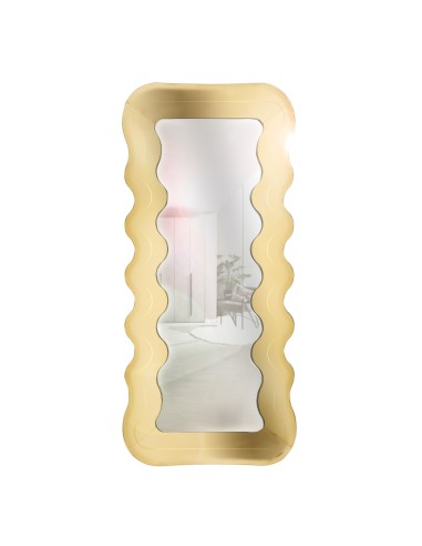 iPLEX Design Klimt Specchio Gold - 78x170x3 cm