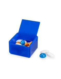 iPLEX Design Set 21 Scatoline Violet C/lettere Blu - 7x4,5x7 cm 2
