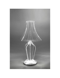 iPLEX Design - Shanding lampada Trasparente L..23 - 18,5x23x18,5 cm