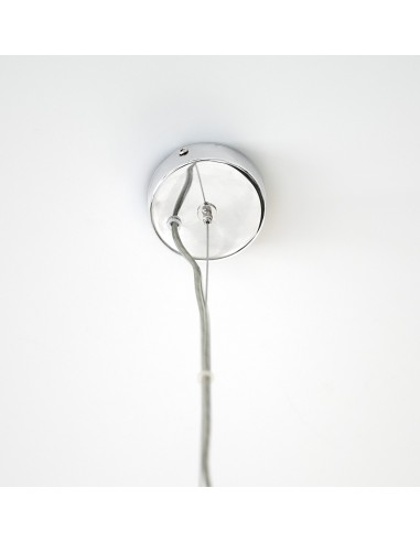 iPLEX Design - Drappeggi Lampadario Big Trasparente in plexiglass - 70x40x70 cm