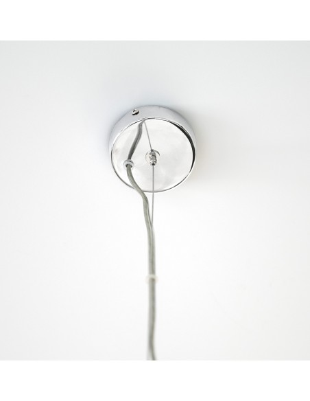 iPLEX Design - Drappeggi Lampadario Big Trasparente in plexiglass - 70x40x70 cm