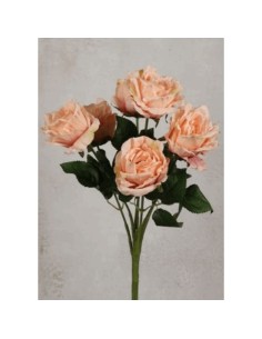 Fiori di Lena - Mazzo 7x rosa h 56 cm