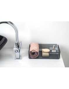 iPLEX Design - Clio Beauty Small Fume' in pmma - fumè - 24x6x14,5 cm 2