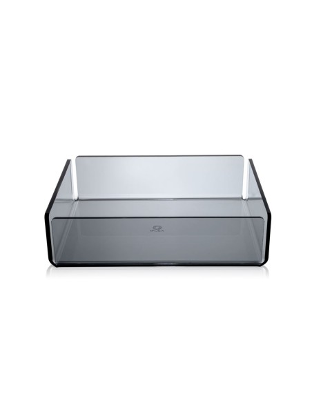 iPLEX Design - Clio Beauty Small Fume' in pmma - fumè - 24x6x14,5 cm