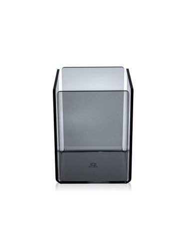 iPLEX Design - Clio Beauty Tall Fume' in pmma - fumè - 12x15x12 cm
