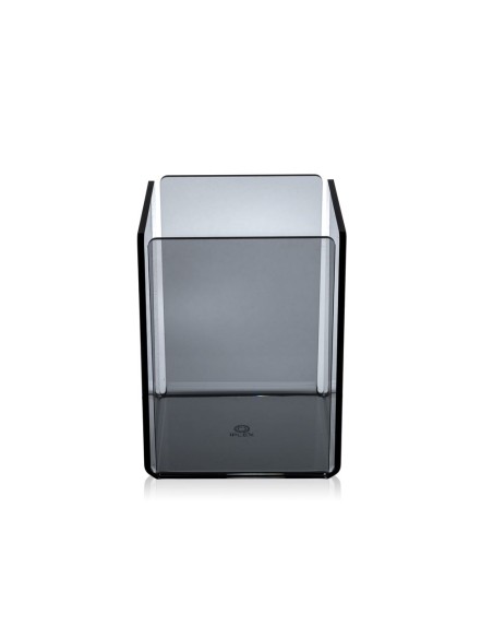 iPLEX Design - Clio Beauty Tall Fume' in pmma - fumè - 12x15x12 cm