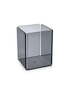 iPLEX Design - Clio Beauty Tall Fume' in pmma - fumè - 12x15x12 cm