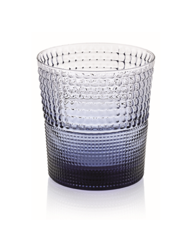 SPEEDY SET 6 BICCHIERE BLU INDACO CL.28