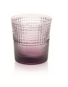 SPEEDY SET 6 BICCHIERE AMETISTA CL.28